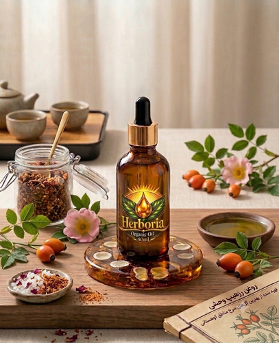 روغن رزهیپ